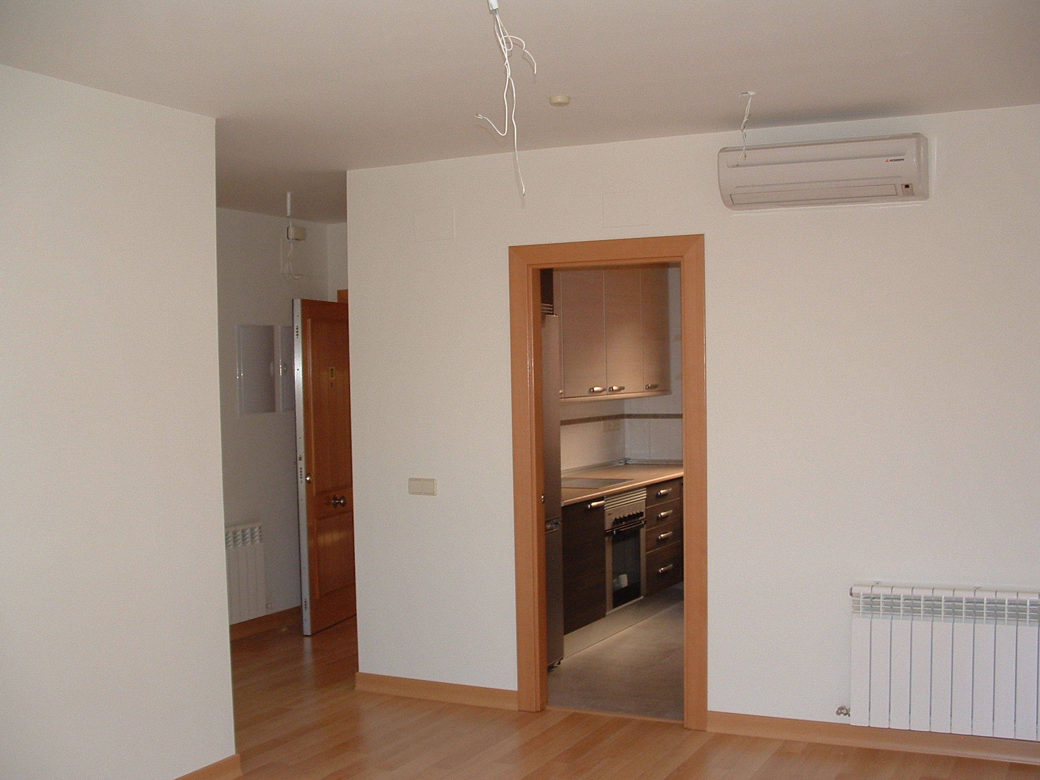 Promoción de 6 viviendas.Corralillo de San Miguel.Toledo